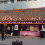 AKB48　CAFE＆SHOP　AKIHABARA