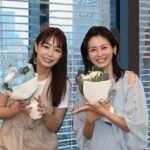 宇垣美里、本仮屋ユイカ