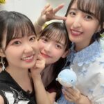 東山奈央、上坂すみれ、佐倉綾音